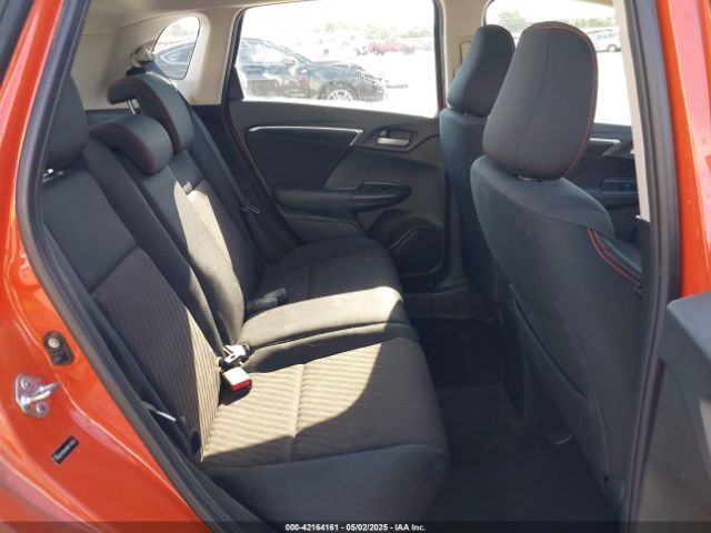 3HGGK5H64KM717632 Honda Fit Sport