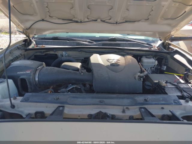 3TMCZ5AN4HM052914 Toyota Tacoma Dbl Cab/sr/trdspt/or/pro