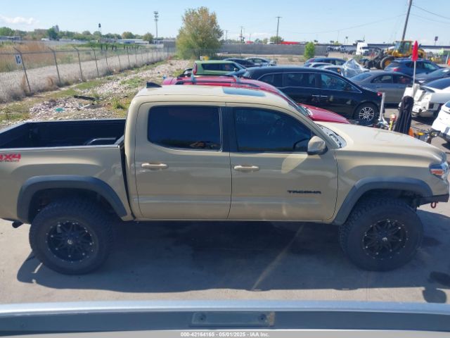3TMCZ5AN4HM052914 Toyota Tacoma Dbl Cab/sr/trdspt/or/pro