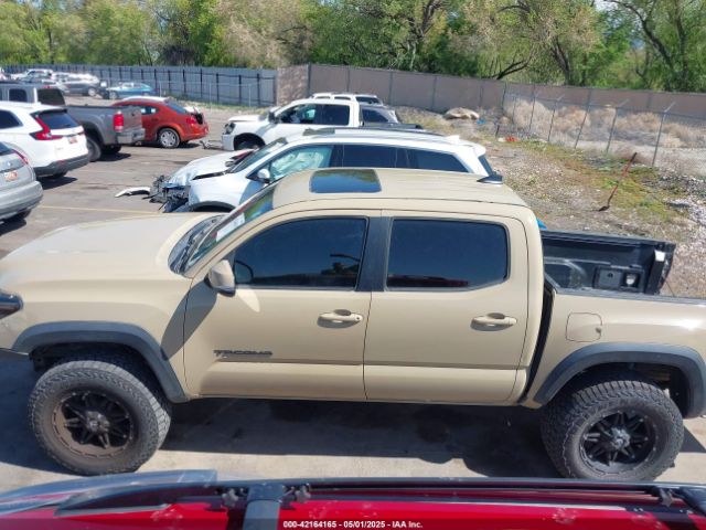 3TMCZ5AN4HM052914 Toyota Tacoma Dbl Cab/sr/trdspt/or/pro