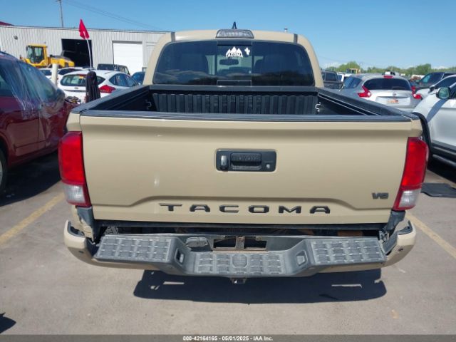3TMCZ5AN4HM052914 Toyota Tacoma Dbl Cab/sr/trdspt/or/pro