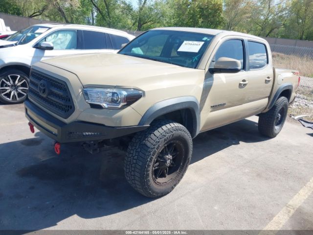 3TMCZ5AN4HM052914 Toyota Tacoma Dbl Cab/sr/trdspt/or/pro