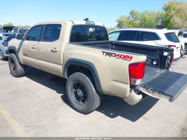 3TMCZ5AN4HM052914 Toyota Tacoma Dbl Cab/sr/trdspt/or/pro