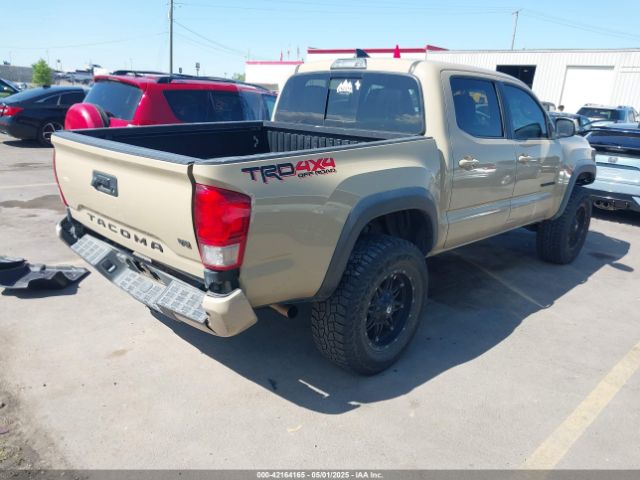 3TMCZ5AN4HM052914 Toyota Tacoma Dbl Cab/sr/trdspt/or/pro