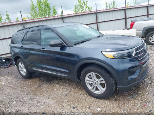 1FMSK8DH3NGA69714 Ford EXPLORER XLT