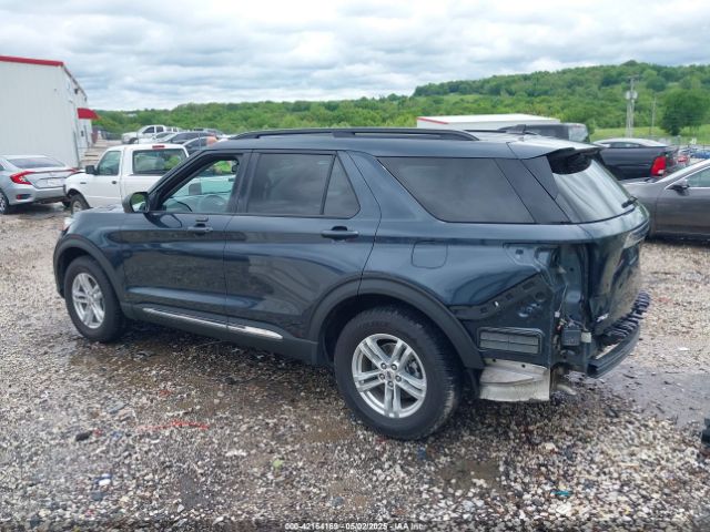 1FMSK8DH3NGA69714 Ford EXPLORER XLT