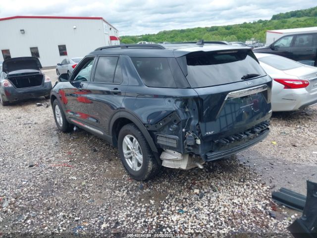 1FMSK8DH3NGA69714 Ford EXPLORER XLT