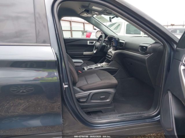 1FMSK8DH3NGA69714 Ford EXPLORER XLT