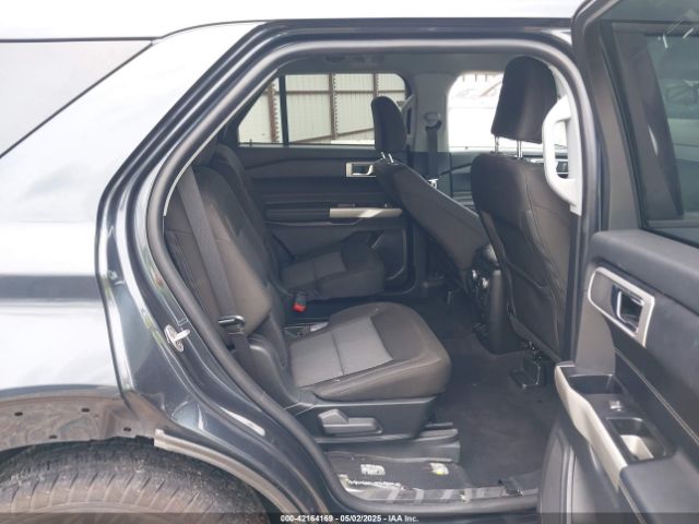 1FMSK8DH3NGA69714 Ford EXPLORER XLT