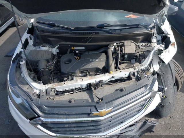 3GNAXHEVXLS662661 Chevrolet Equinox Fwd Ls
