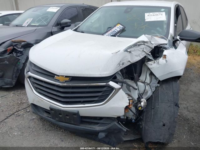 3GNAXHEVXLS662661 Chevrolet Equinox Fwd Ls
