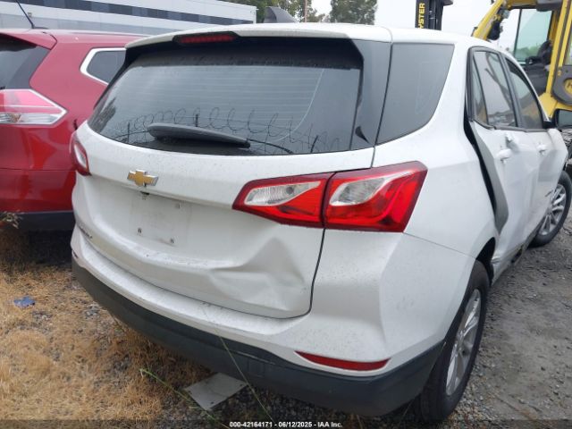 3GNAXHEVXLS662661 Chevrolet Equinox Fwd Ls