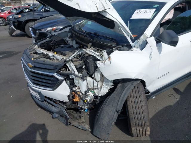 3GNAXHEVXLS662661 Chevrolet Equinox Fwd Ls
