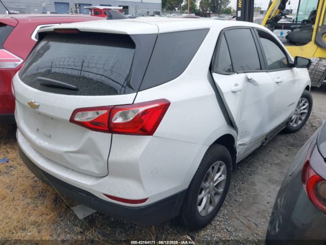 3GNAXHEVXLS662661 Chevrolet Equinox Fwd Ls