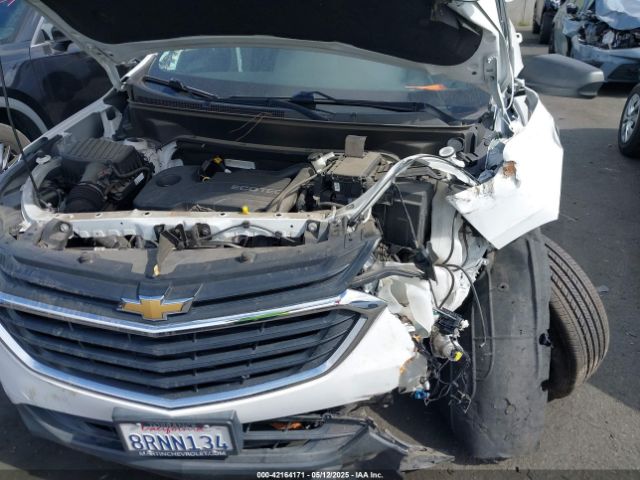 3GNAXHEVXLS662661 Chevrolet Equinox Fwd Ls