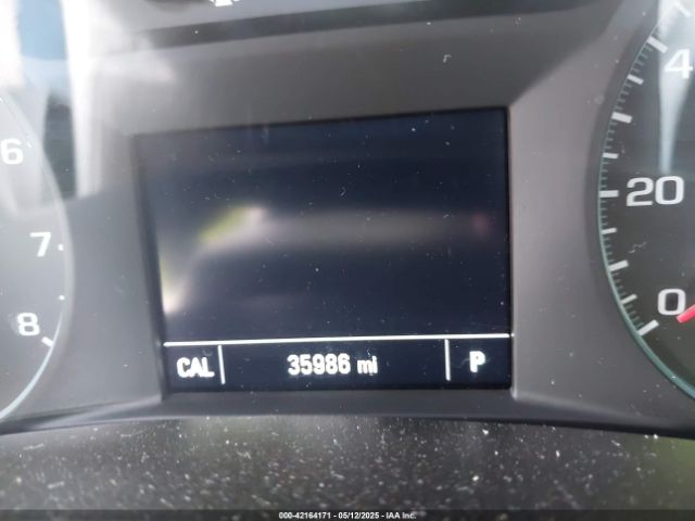 3GNAXHEVXLS662661 Chevrolet Equinox Fwd Ls