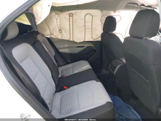 3GNAXHEVXLS662661 Chevrolet Equinox Fwd Ls
