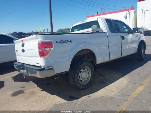 2013 FORD F-150 1FTFX1EF6DFC06497 Photo 3