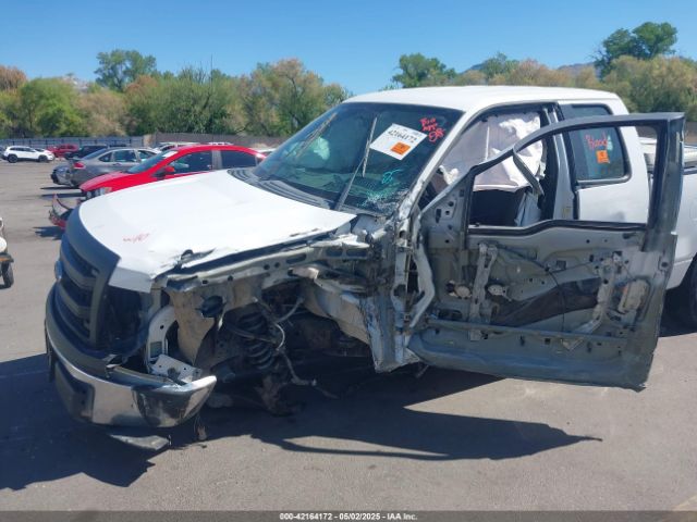 2013 FORD F-150 1FTFX1EF6DFC06497 Photo 5