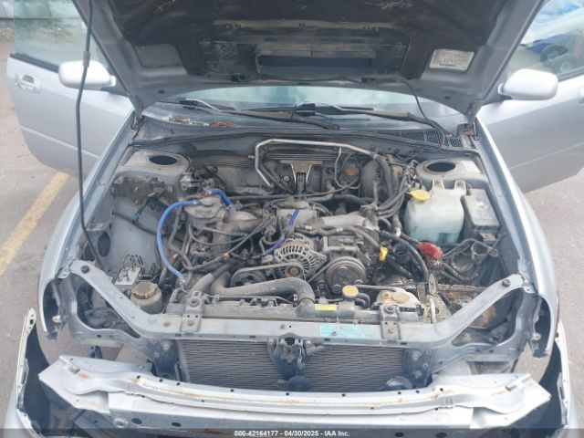 2002 SUBARU IMPREZA JF1GD29642G527173 Photo 9