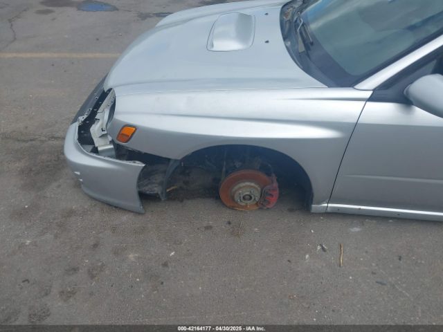 2002 SUBARU IMPREZA JF1GD29642G527173 Photo 5