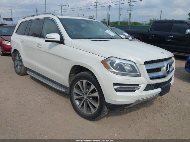 2015 MERCEDES-BENZ GL 450 4JGDF6EE8FA598621