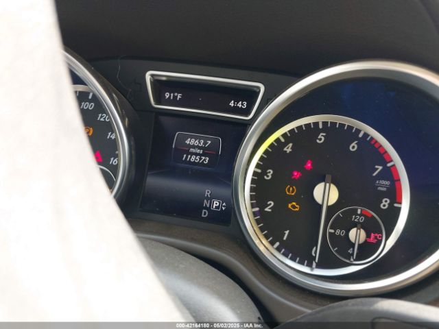 4JGDF6EE8FA598621 Mercedes-Benz 2015