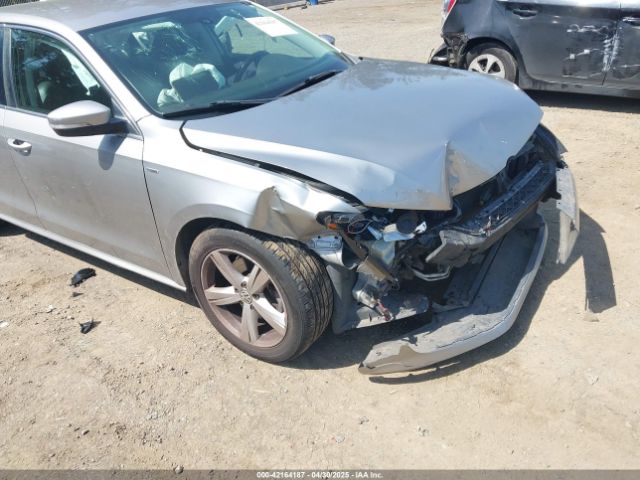 1VWAT7A38EC034428 Volkswagen Passat 1.8t Wolfsburg Edition