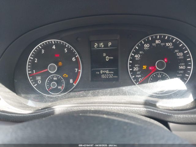 1VWAT7A38EC034428 Volkswagen Passat 1.8t Wolfsburg Edition