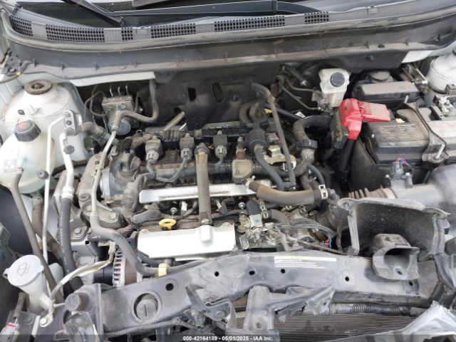3N1CP5CV9LL500956 Nissan Kicks Sv Xtronic Cvt
