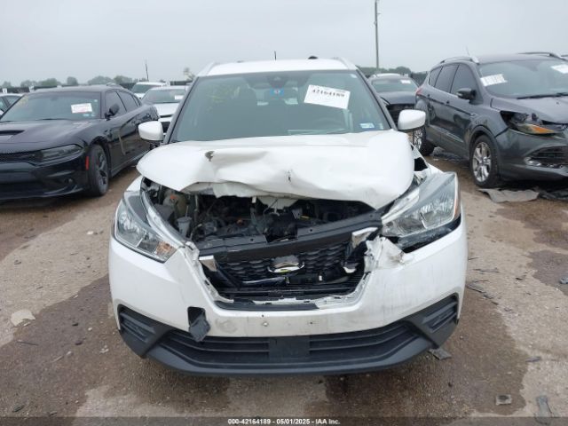 3N1CP5CV9LL500956 Nissan Kicks Sv Xtronic Cvt