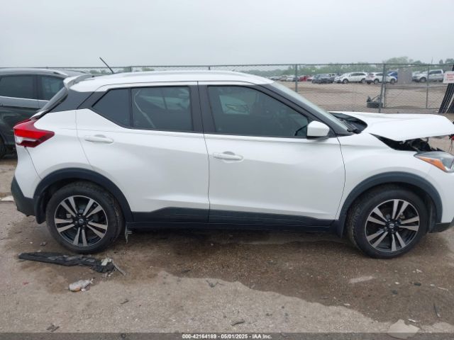 3N1CP5CV9LL500956 Nissan Kicks Sv Xtronic Cvt