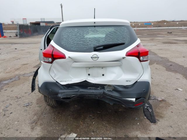 3N1CP5CV9LL500956 Nissan Kicks Sv Xtronic Cvt