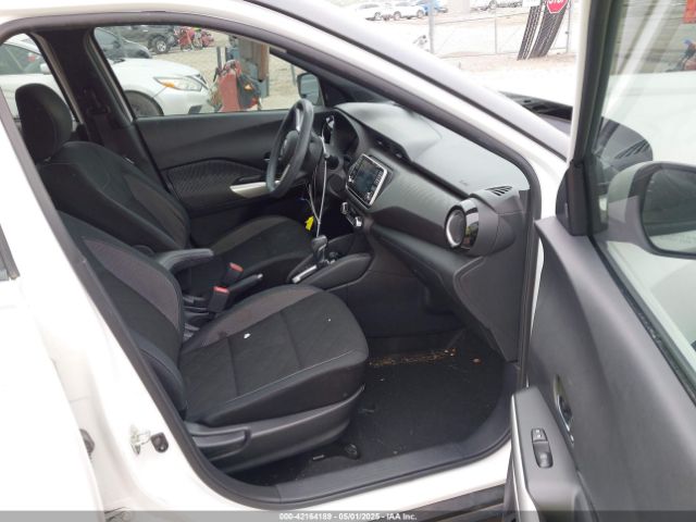 3N1CP5CV9LL500956 Nissan Kicks Sv Xtronic Cvt