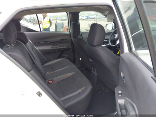 3N1CP5CV9LL500956 Nissan Kicks Sv Xtronic Cvt