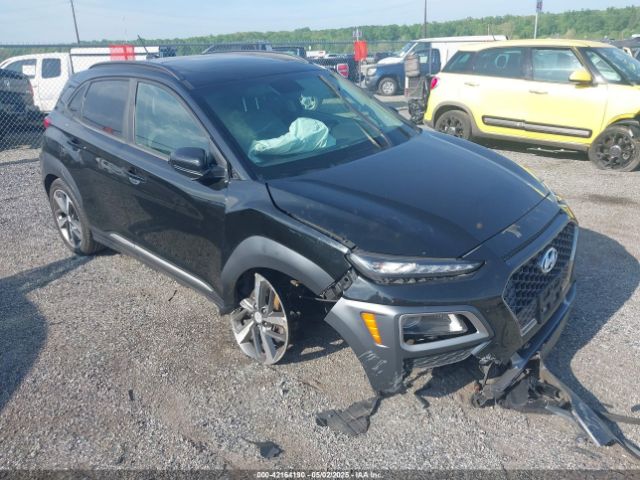 2018 HYUNDAI KONA KM8K3CA59JU089553