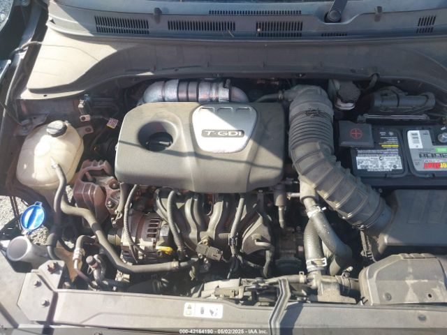 2018 HYUNDAI KONA KM8K3CA59JU089553 Photo 9