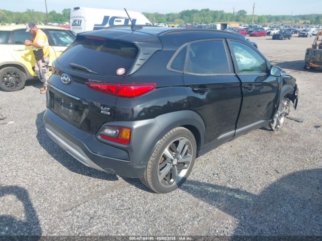 2018 HYUNDAI KONA KM8K3CA59JU089553 Photo 3