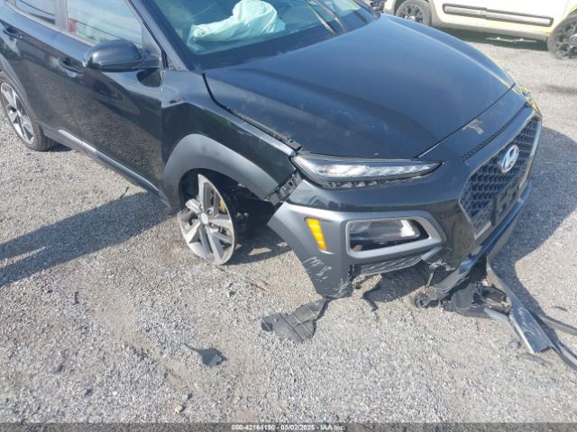 2018 HYUNDAI KONA KM8K3CA59JU089553 Photo 5