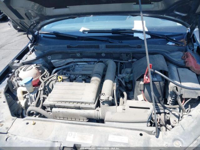 3VWDB7AJXHM309363 Volkswagen Jetta 1.4t Se