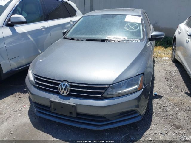 3VWDB7AJXHM309363 Volkswagen Jetta 1.4t Se