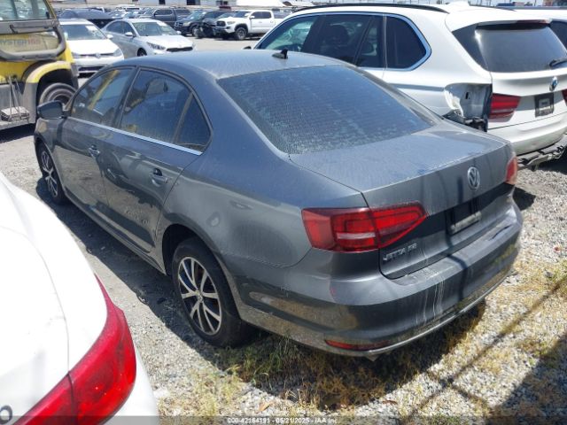 3VWDB7AJXHM309363 Volkswagen Jetta 1.4t Se