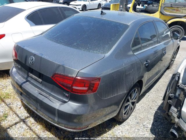 3VWDB7AJXHM309363 Volkswagen Jetta 1.4t Se