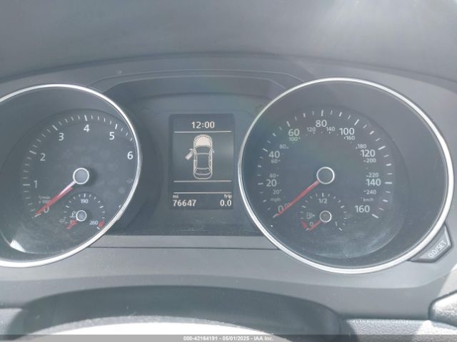 3VWDB7AJXHM309363 Volkswagen Jetta 1.4t Se