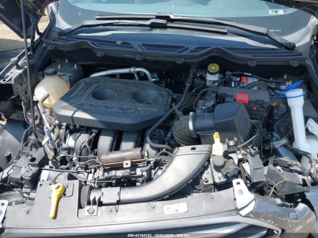 MAJ6S3GL7KC290511 Ford Ecosport Se