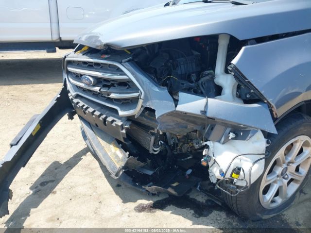 MAJ6S3GL7KC290511 Ford Ecosport Se