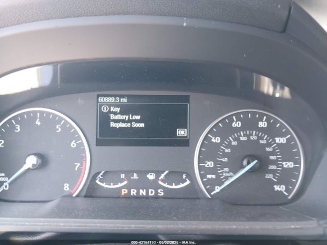 MAJ6S3GL7KC290511 Ford Ecosport Se