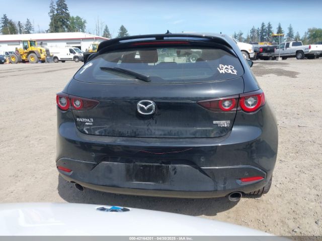 JM1BPBNYXR1710190 Mazda Mazda3 Hatchback 2.5 Turbo Premium Plus