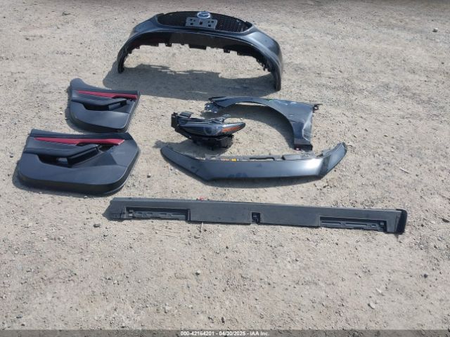 JM1BPBNYXR1710190 Mazda Mazda3 Hatchback 2.5 Turbo Premium Plus