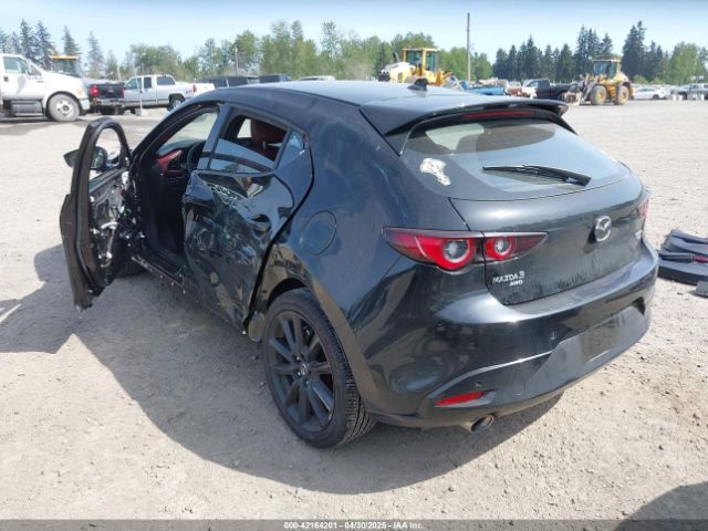 JM1BPBNYXR1710190 Mazda Mazda3 Hatchback 2.5 Turbo Premium Plus